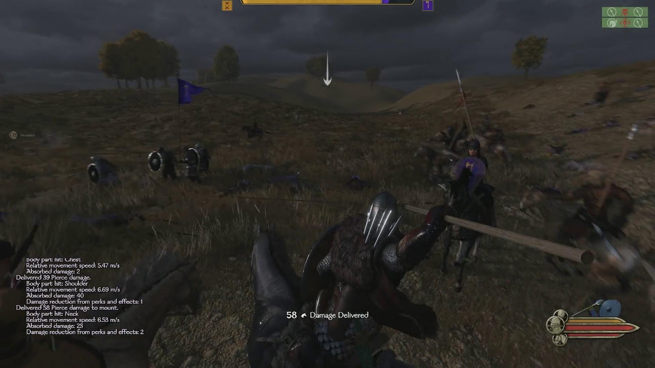 New playthrough for DLC