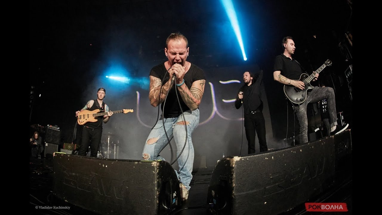 LastWeekEnd 20.07.19 Aurora Concert Hall (concert in memory of Chester Bennington)