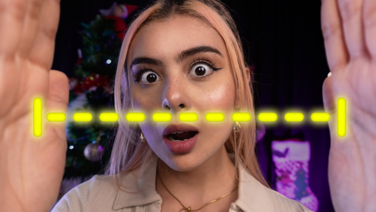 Estas ENORME | asmr roleplay