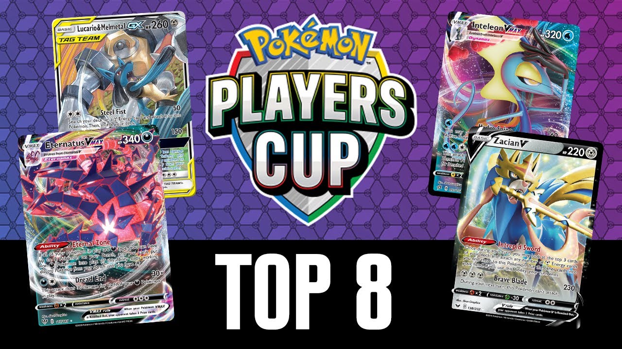 First Ever Players Cup: Top 8 Deck & Analysis!