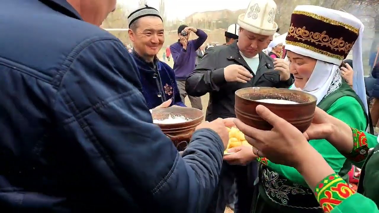 АЛАЙ РАЙОНУ ЛЕНИН АЙЫЛ ӨКМӨТҮ НООРУЗГА КАРАТА ОЮН ЗООК БИРИНЧИ БӨЛҮК
