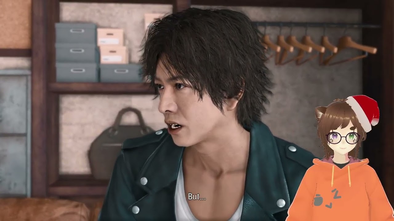 Judgment | I have to do the main story! | Part 15