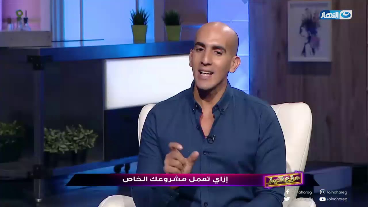 شارع النهار| لقاء مع مايكل راشد مؤسس قناة 