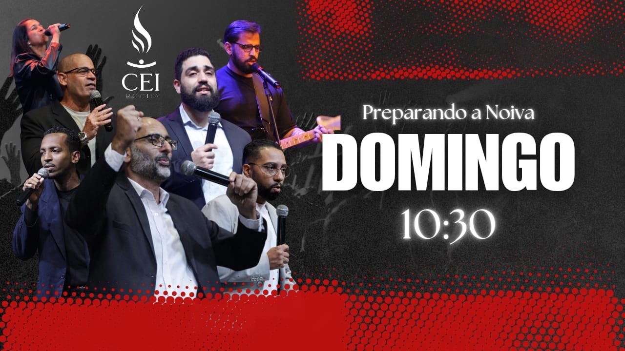 DOMINGO MANHÃ - AO VIVO