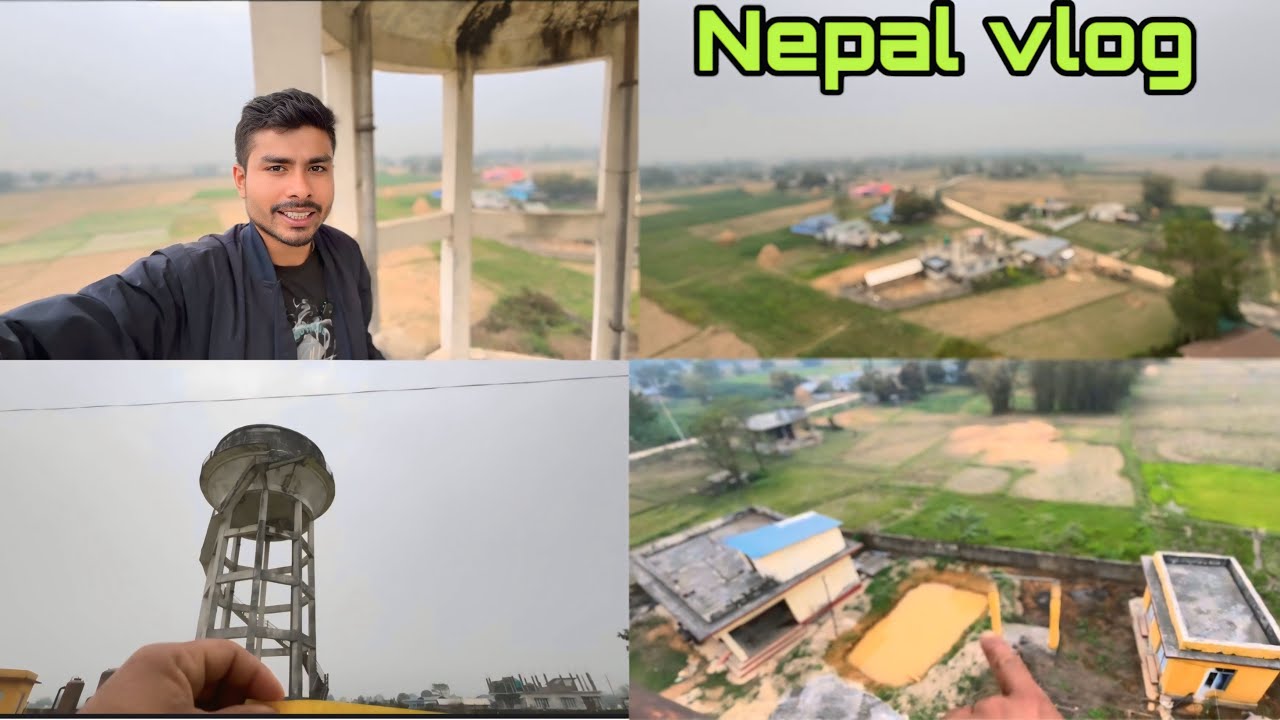 NEPAL KO ASTHO THAU MA PUGA GAUTAM BHAI VLOG🙀