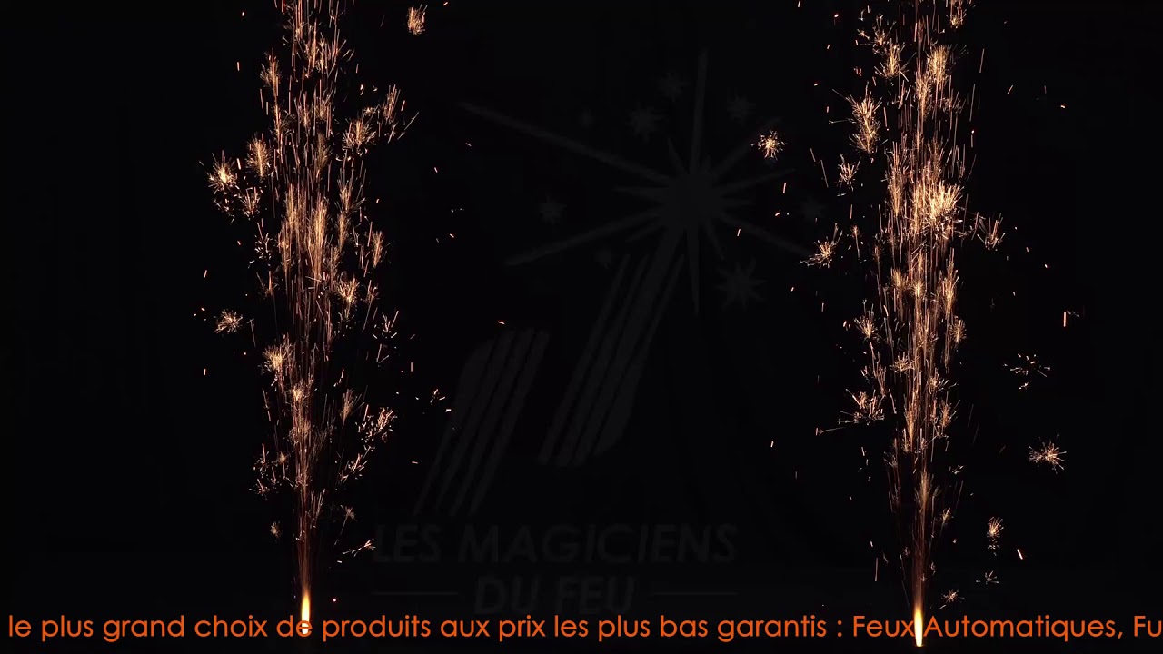 Jet de sc&egrave;ne Basalt&reg; - 60sec 3m or Pr&eacute;mium