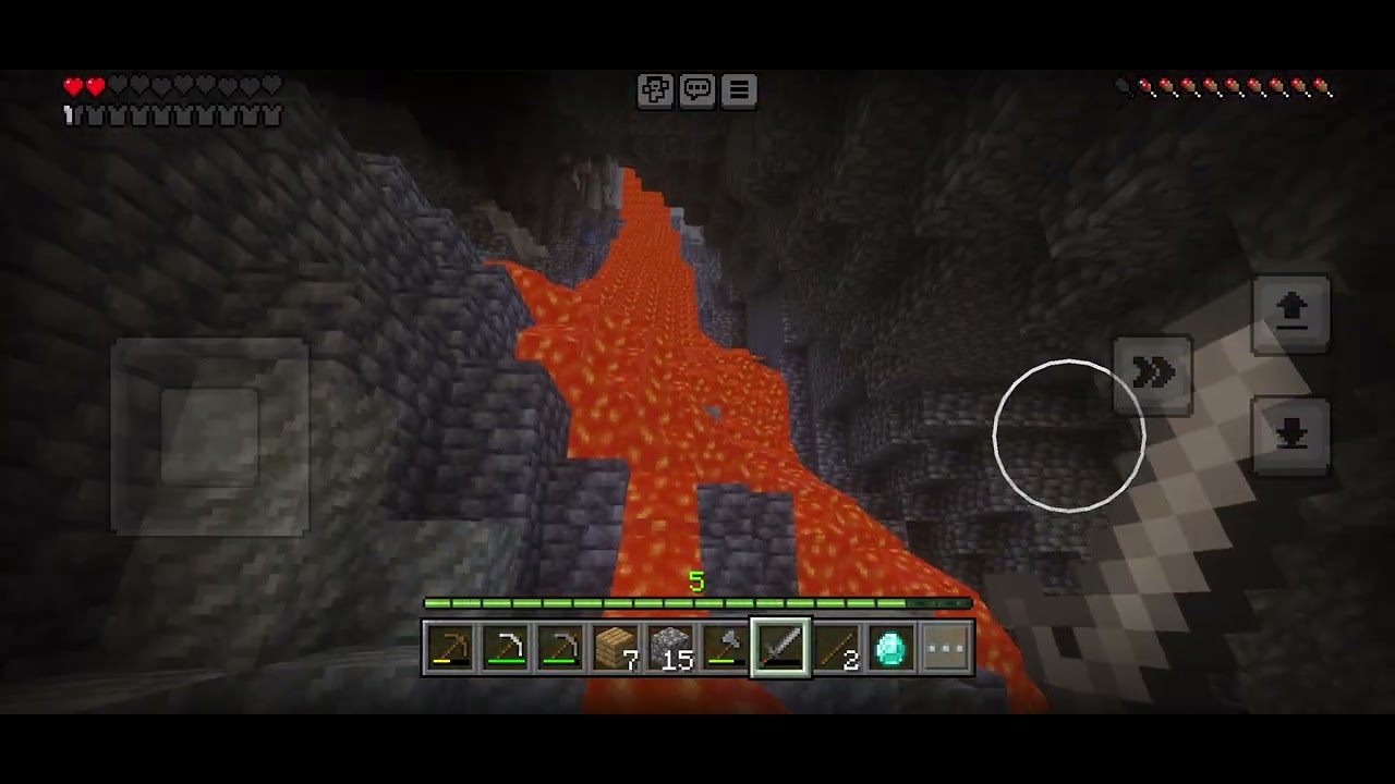 P2 of Minecraft 100 days horror 