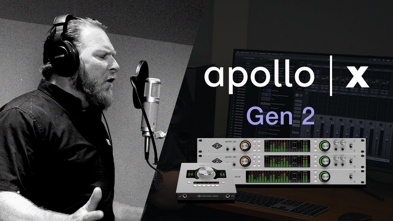 Apollo X Gen 2: The Interface That Changed Everything!