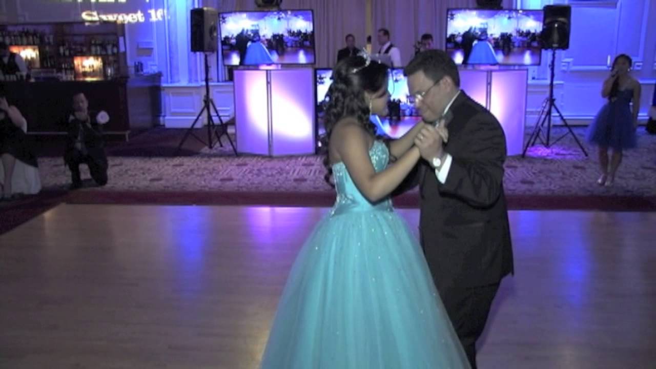 Eileen's Sweet 16 Father and Daughter Dance