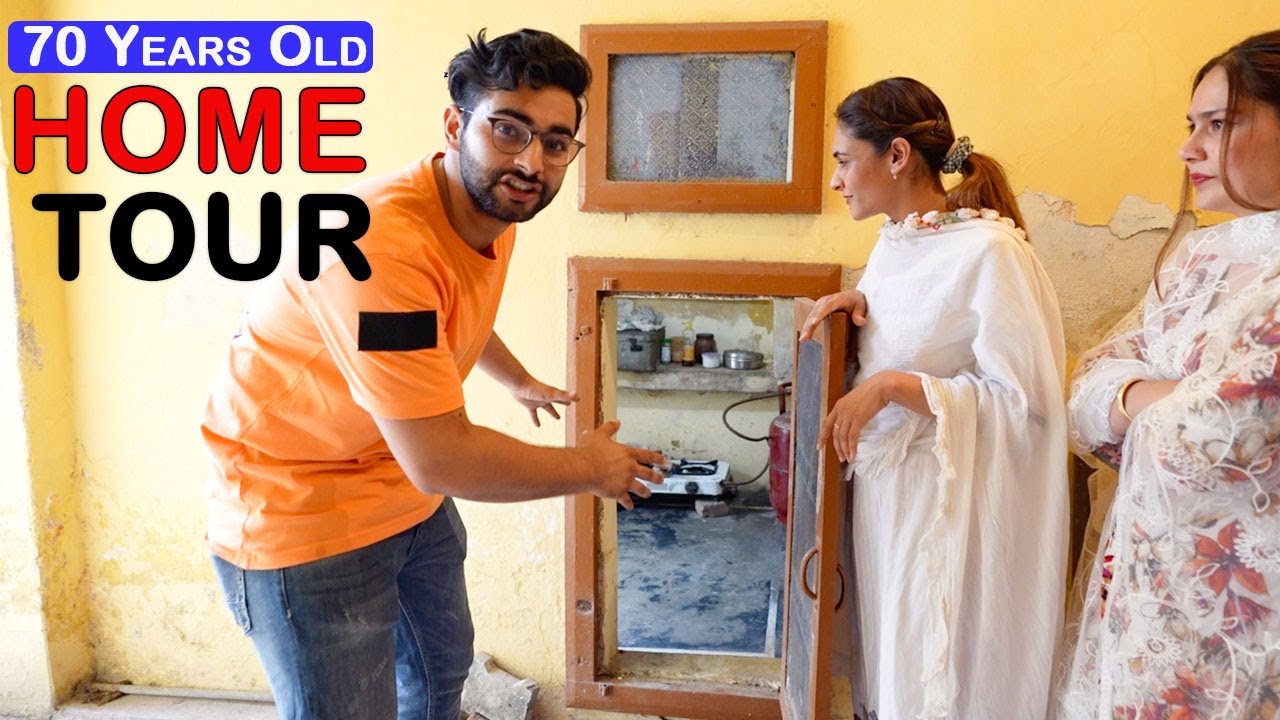 Our Village Home Tour 🏠