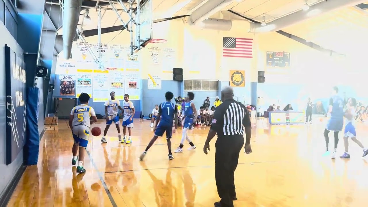 Howard Bishop Vs Lincoln Terriers (Boys)2026