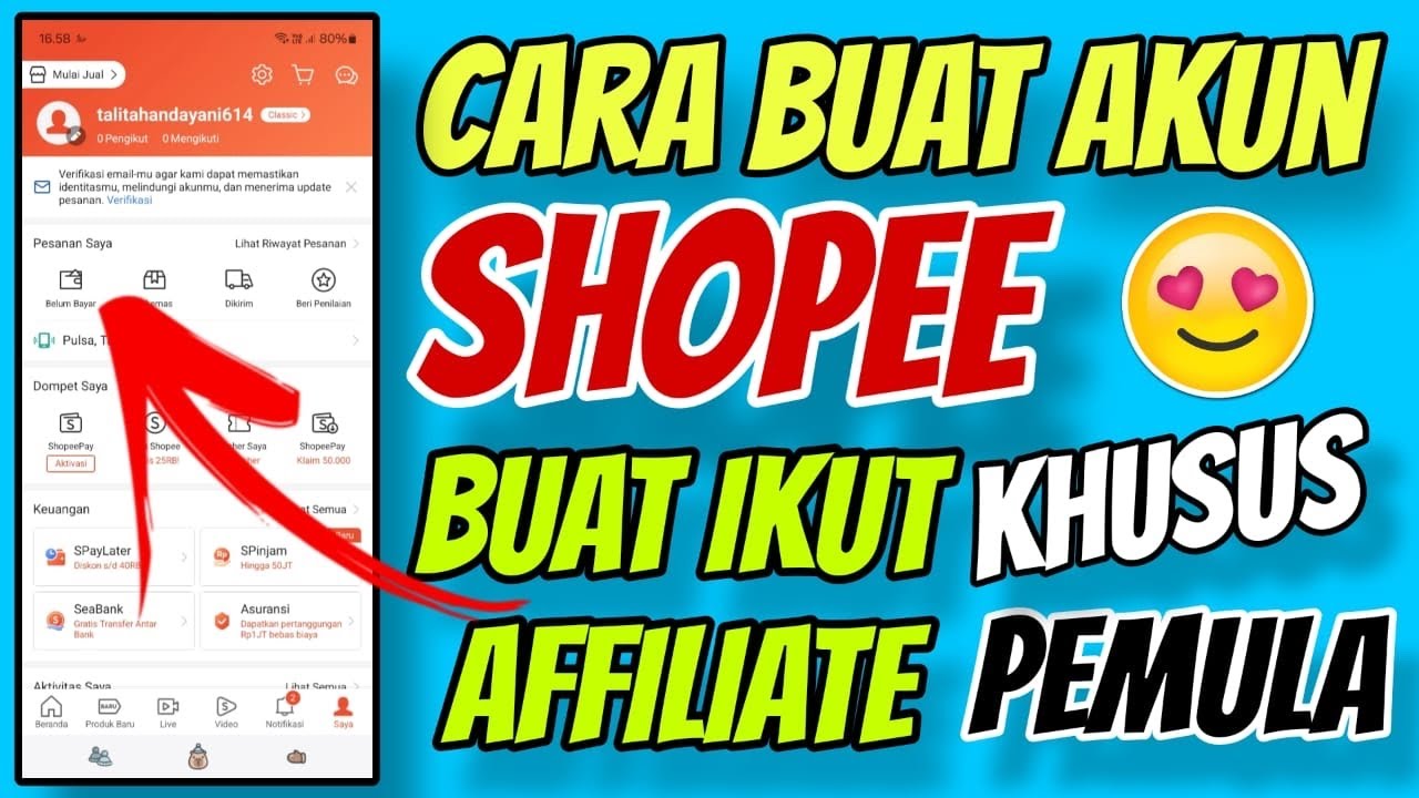 Terbaru Cara Download dan Instal Aplikasi Shopee untuk Ikut Program Affiliate