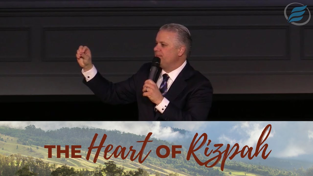 12/11/2022 | The Heart of Rizpah | Pastor Jeff Harpole