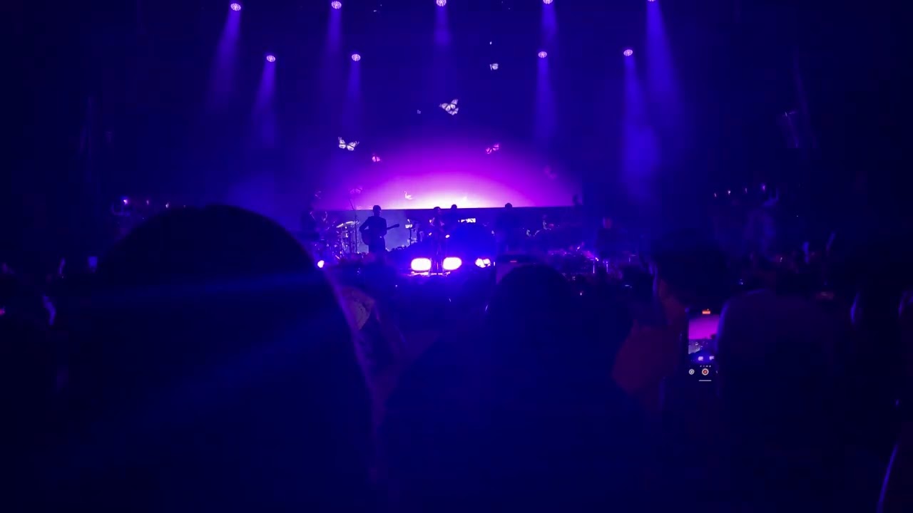 Kacey Musgraves - Butterflies | LIVE Mexico City - 24.09.2025