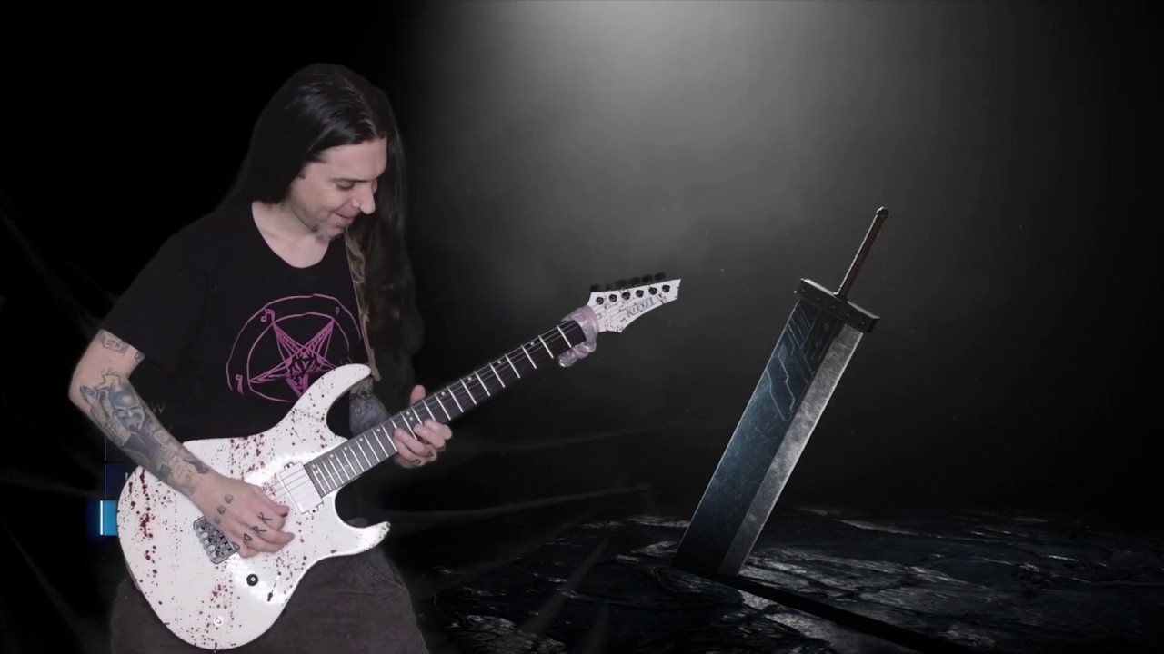 Final Fantasy VII Meets Metal - Prelude