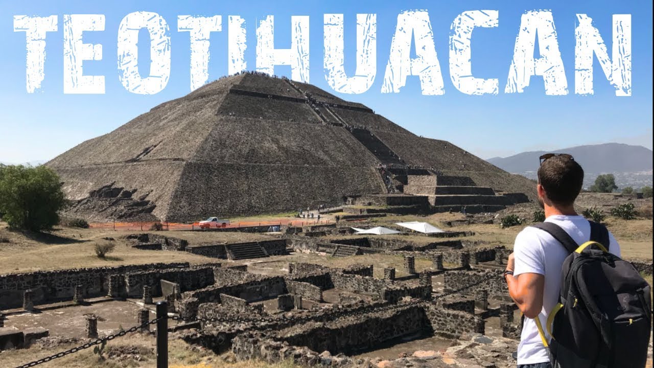 A TOUR OF MEXICO&rsquo;S GREATEST PYRAMIDS: TEOTIHUACAN