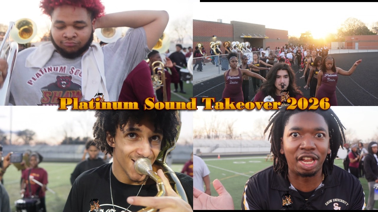 BandBruhZSS представляет SHAW University 