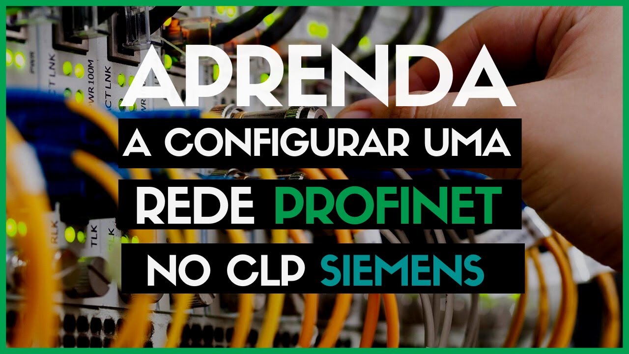 COMUNICAÇÃO ENTRE DOIS CLPS SIEMENS EM REDE PROFINET *Configurações de Hardware* SIMATIC MANGER #92