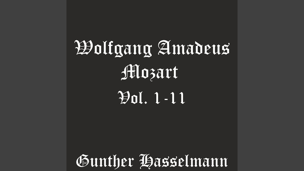 Symphony No. 38 in D Major, K. 504 'Prague' : I. Adagio - Allegro