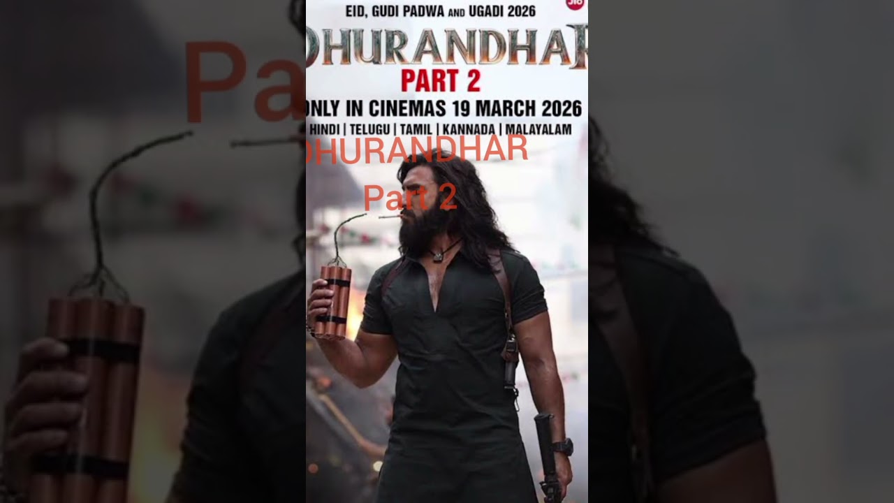 Top 10 Upcoming Indian movies Of 2026 