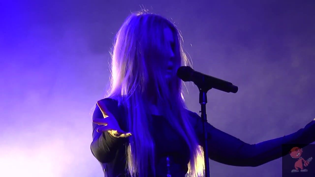 Myrkur, Ulvinde, LIVE@, Ghent BE, 2024, FULL HD