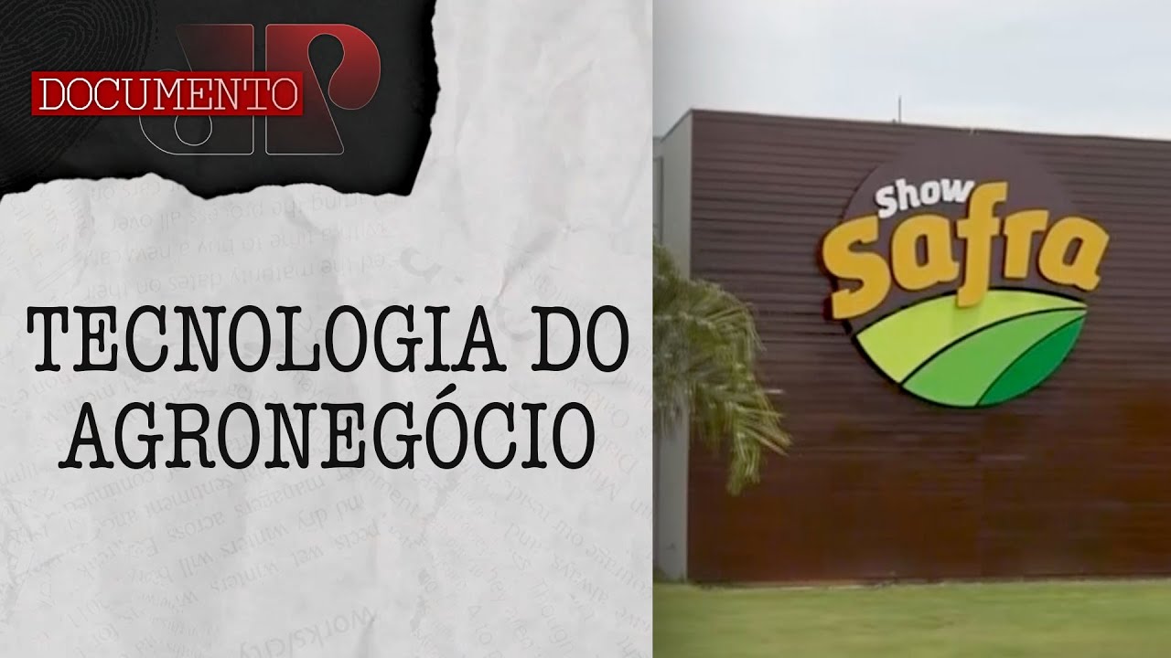Conheça o Show Safra, evento que reúne produtores rurais para melhorias no setor | DOCUMENTO JP