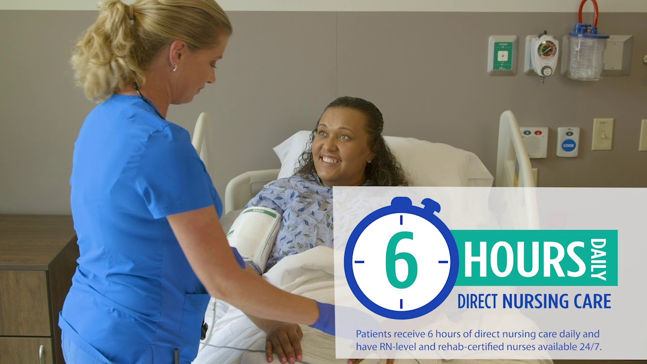 Post Acute Medical Rehabilitation Spotlight - Short