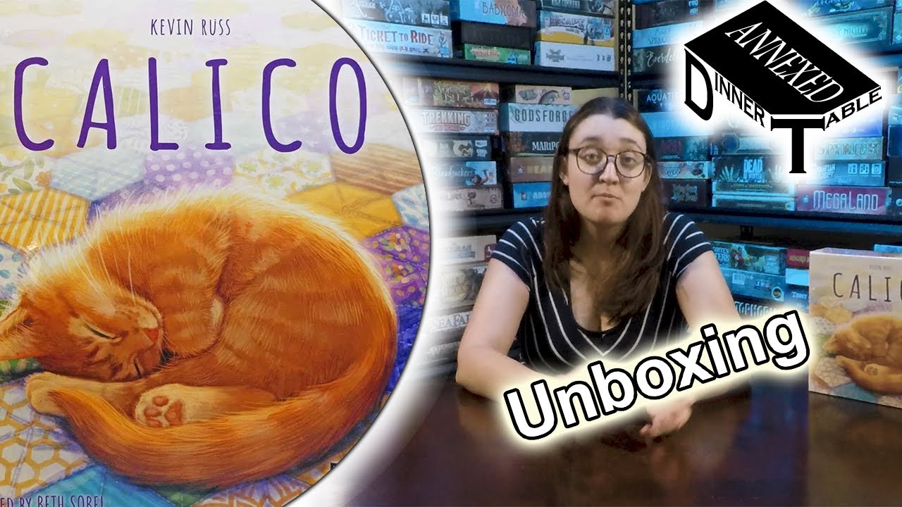 Calico Unboxing