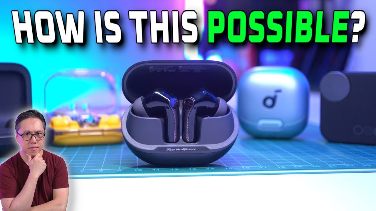 SoundPEATS Air5 Pro nearly KILLED the TWS Market 😮 vs Soundcore, CMF, Earfun, OnePlus, Nothing