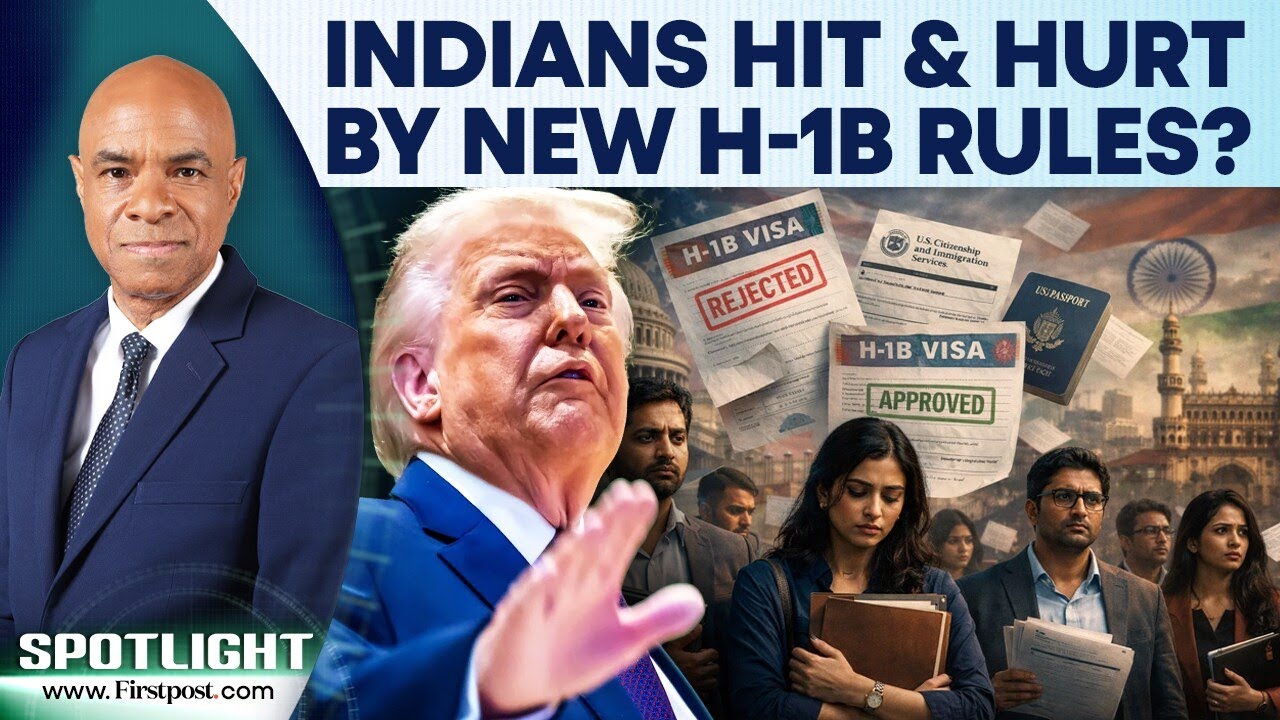 Виза H-1B: США открывают регистрацию на 2027 финансовый год с 4 марта, объявлены новые правила | ...