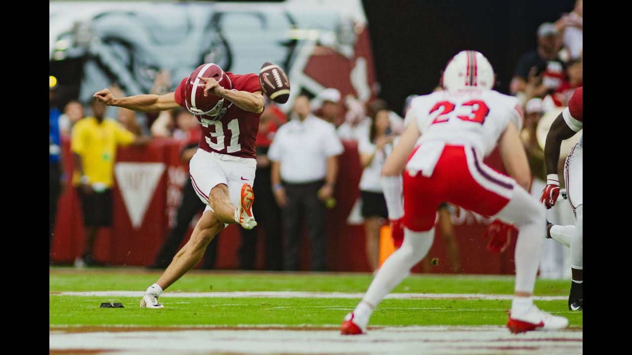 VIDEO: Should fans be concerned with Alabama&rsquo;s special teams unit?