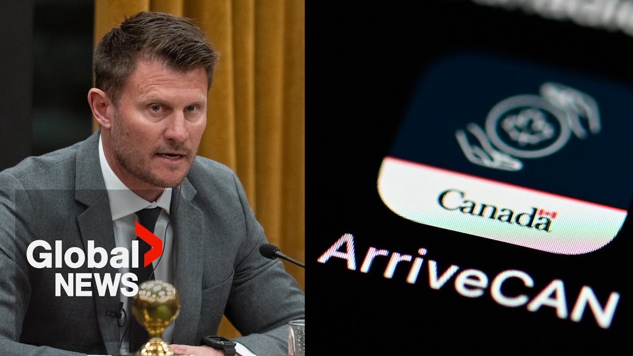 &ldquo;Aren't you ashamed?&rdquo;: ArriveCAN contractor Firth admonished by MPs
