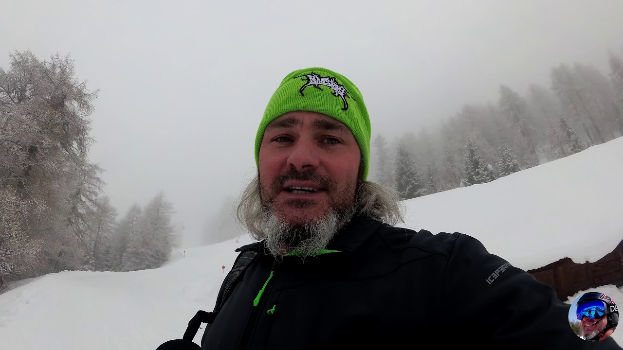 Landeck Zams Venet Skigebiet Test