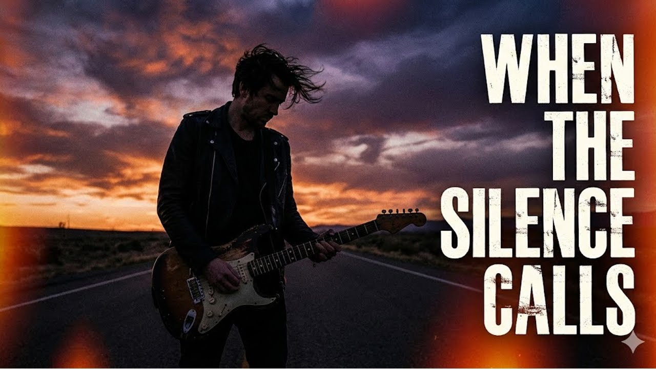 When the Silence Calls – Emotional Rock Ballad (Inspired by Heart – Alone)