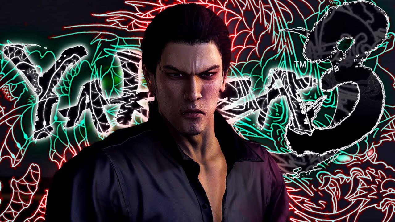 Yakuza 3 Remastered Final (No Damage)