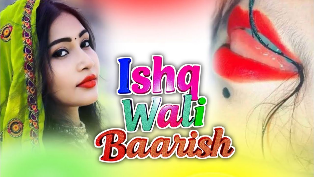Ishq Wali Baarish | Soft Romantic Love Song | New Bollywood Style Music 2025