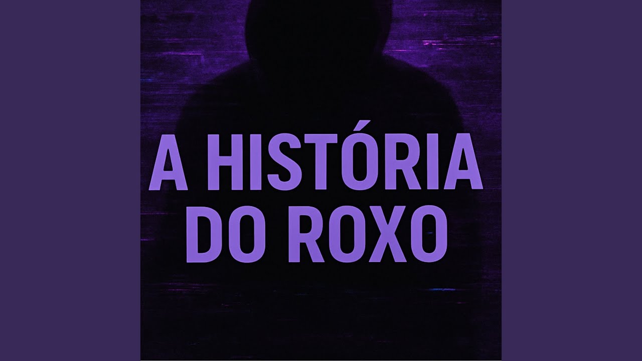 A história do roxo