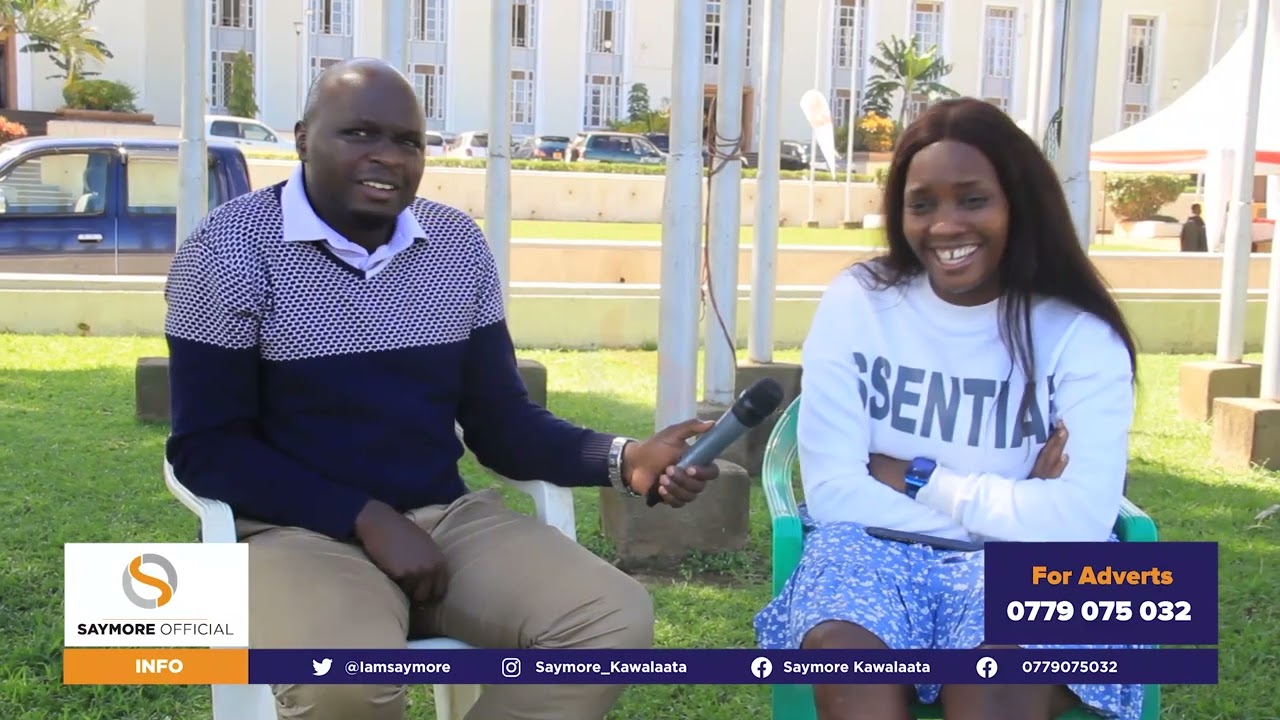 #BbsKasukaaliExtra. Wuuno bwiino w'omugole eyadduse kumbaga HaffyPowers Akyalina esuubi lyembaga.