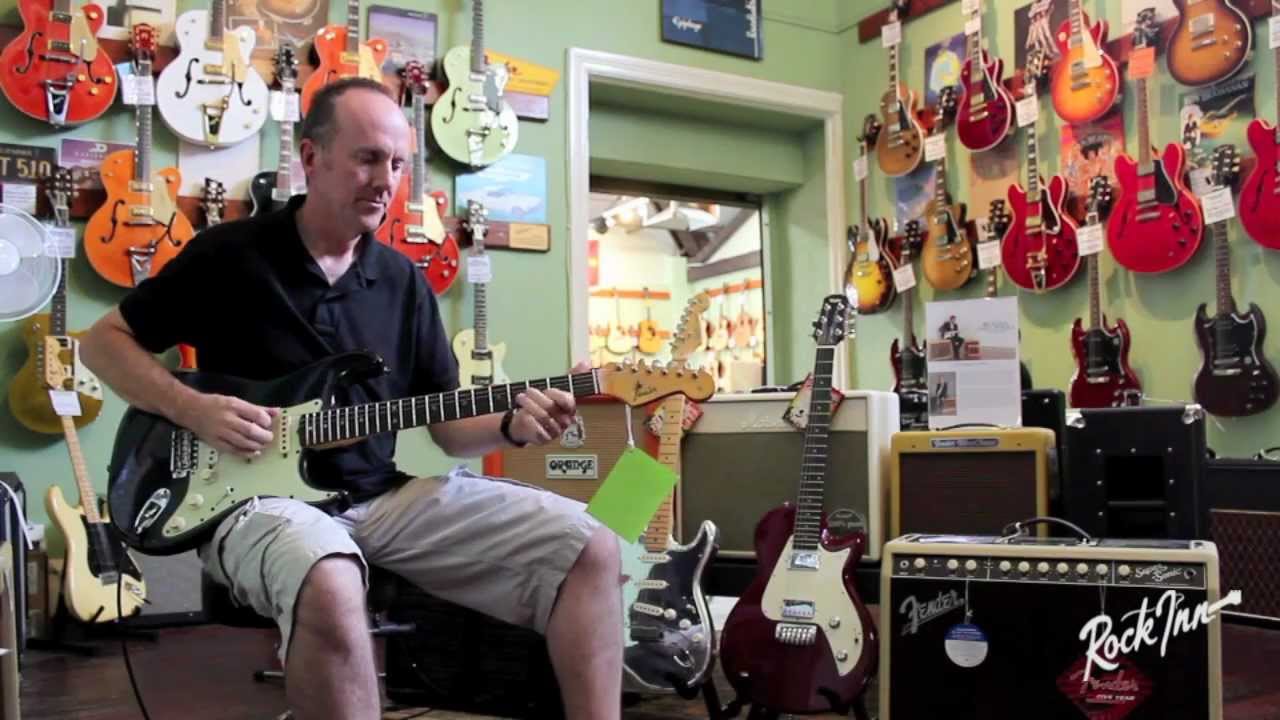 Vintage 1964 Fender Stratocaster L Series - The Rock Inn