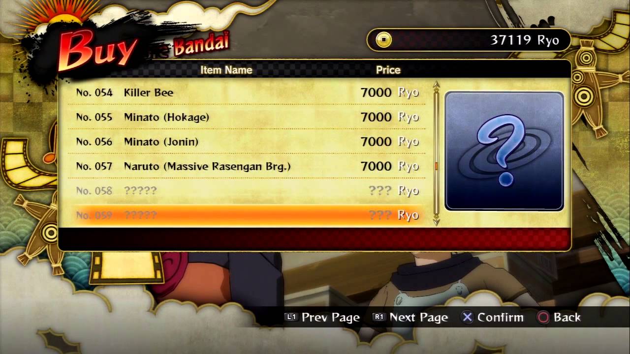 Walkthrough: Naruto Shippuden Ultimate Ninja Storm 3 Part 3