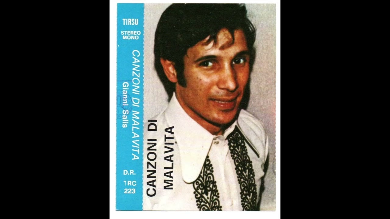 GIANNI SALIS  - GIOVANOTTELLO