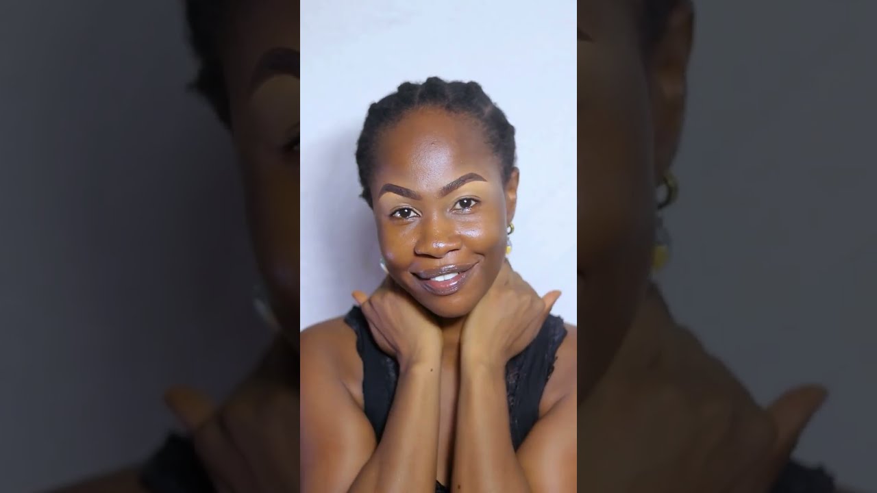 Basic Beginner friendly Eyebrows Tutorial/ How to draw Brows for beginners #eyebrowtutorial