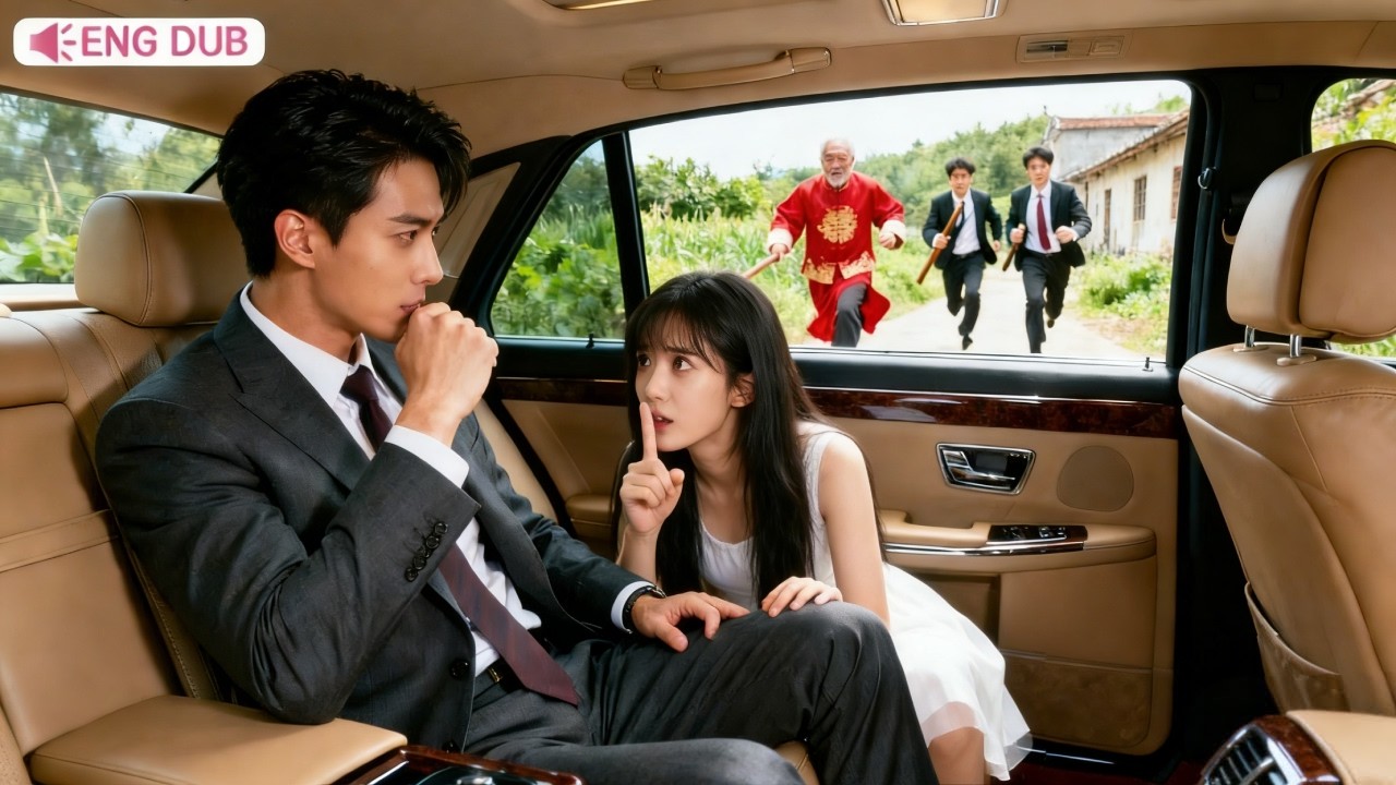 To Avoid Marrying An Old Man, Student Hides In Ceo's Car And Unexpectedly Gets Pregnant With Twins!