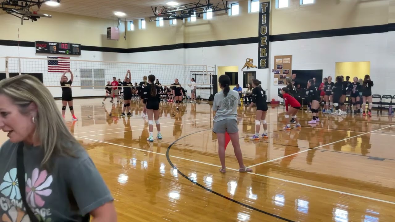 WJMS vs Commerce - Set 2
