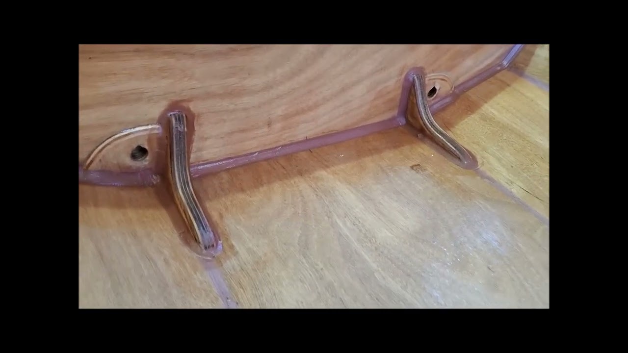 PT-11 Build #13:  Main bulkhead gussets and fillets