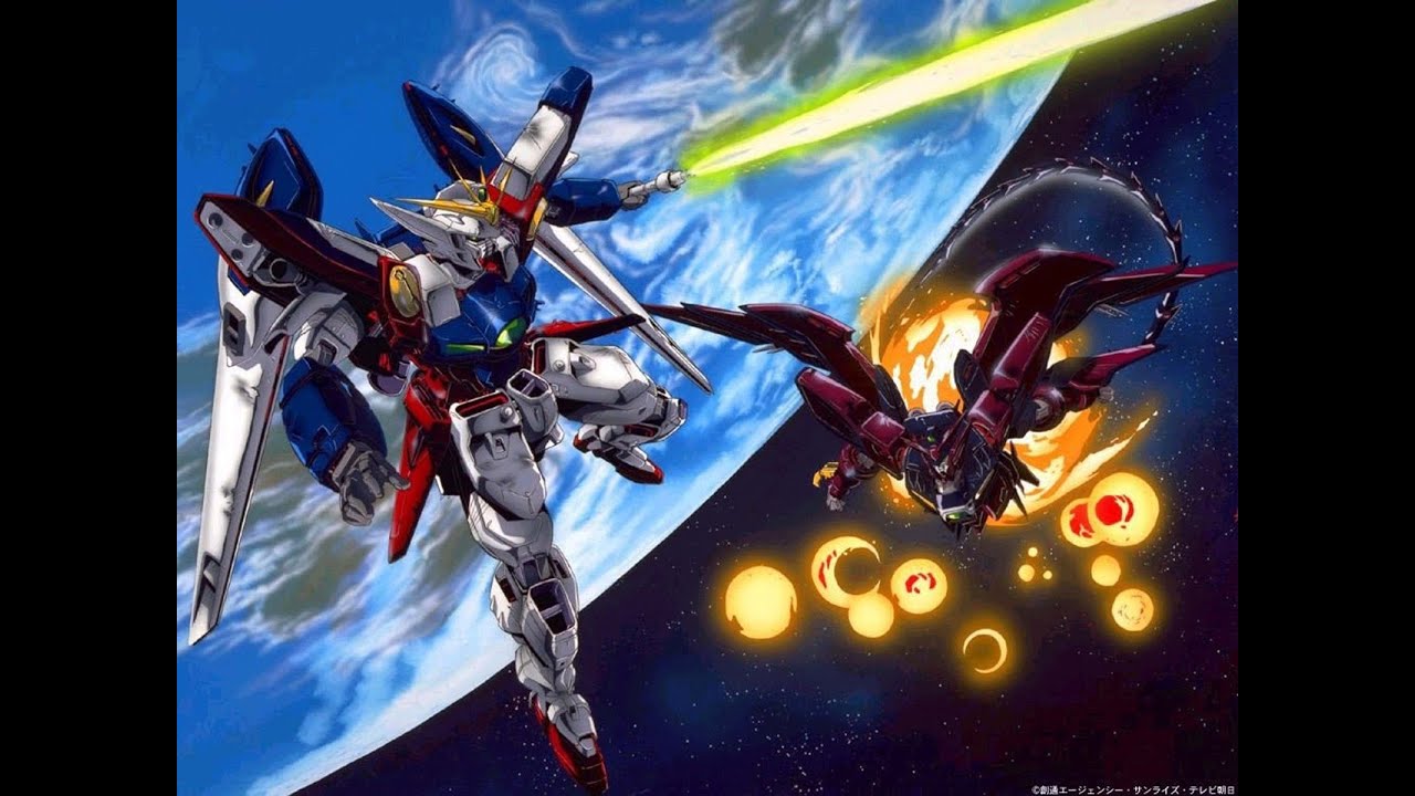 Gundam Wing - Sigla completa
