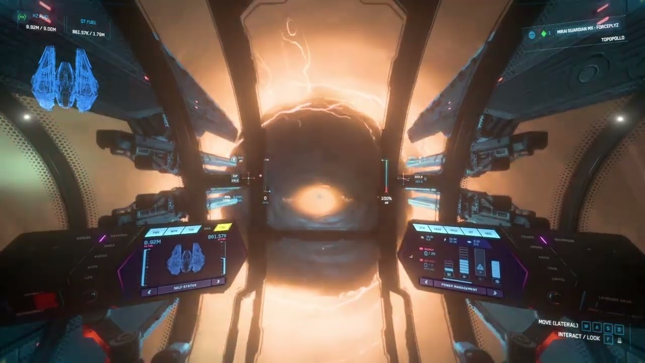 Star Citizen 9-29-25