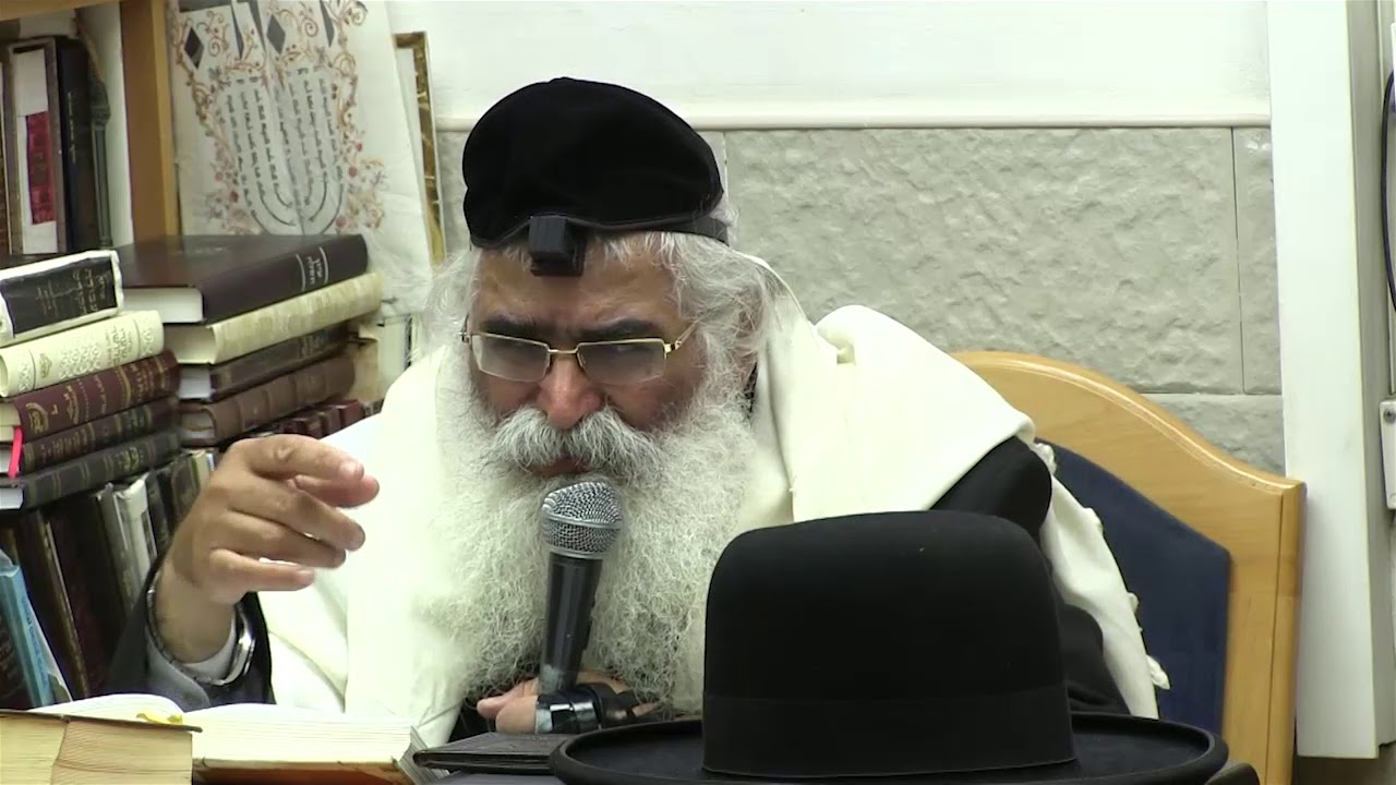 הרב יורם אברג'ל-המסר היומי-כעס מטריף-כ' אלול תשע''ח