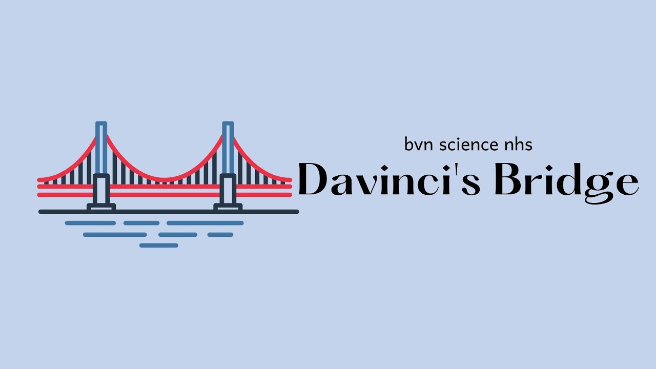 Davinci's Self-Supporting Bridge