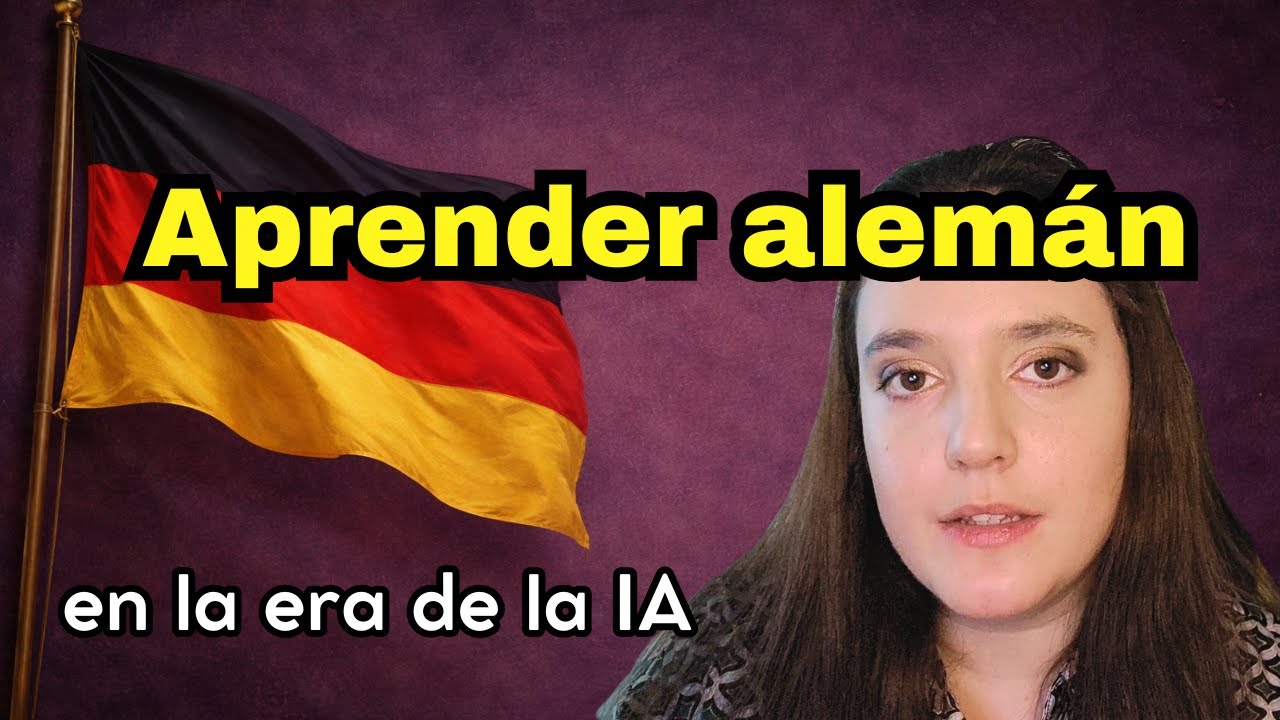 Por qué aprender alemán en 2026 (cuando la IA ya traduce todo)